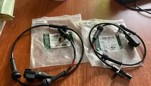 Range Rover Evoque Rear Wheel Speed Sensor