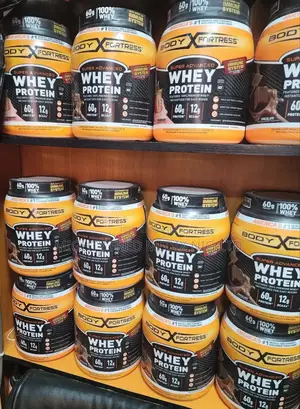 Whey Protein Body Fortress