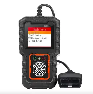 Cy3001 Obd2 Engine Code Reader Car Diagnostic Scanner.