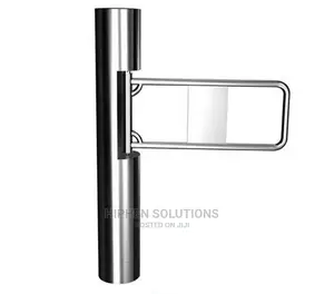 Automatic Turnstiles Smart Supermarket Swing Barrier Gate