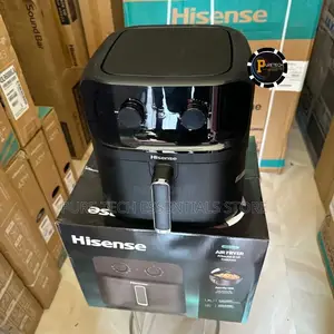 New Hisense Big 8 Liters Tank Air Fryer