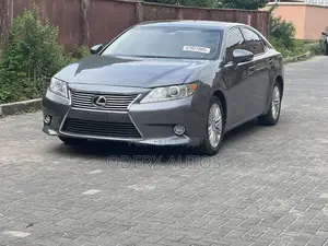 Lexus ES 350 FWD 2014 Gray