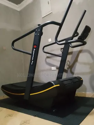 Commercial Heavy Duty Manual Treadmill