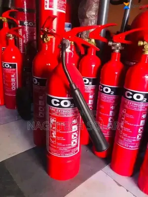 Angus 3kg Co2 Fire Extinguisher