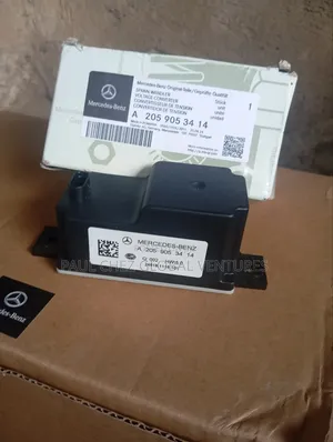 Auxiliary Battery Mercedes Benz W205 E400