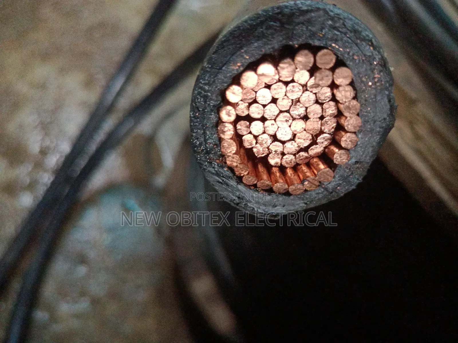 Electrical Cable