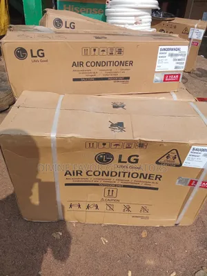 Lg 1 Horse Power Inverter a/C.