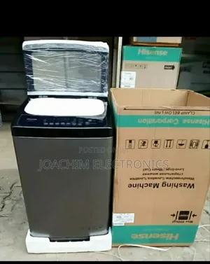 Hisence 8kg Washing Machine Automatic