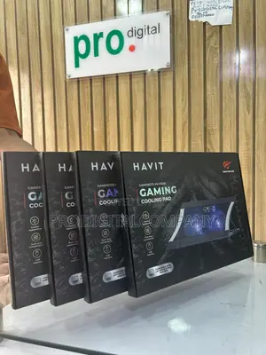 Havit Gaming Cooling Pad