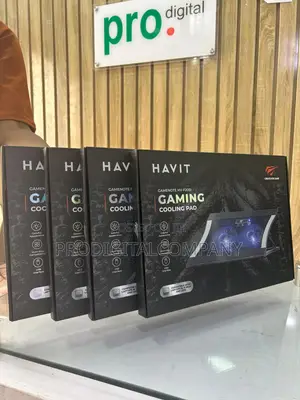 Havit Gaming Cooling Pad