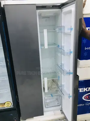 Original Teknocool Side by Side Refrigerator Tc700