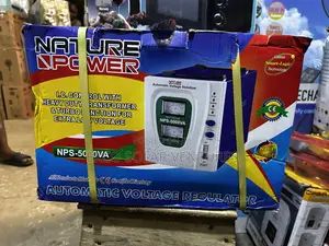 Nature Power 5000watts Stabilizer