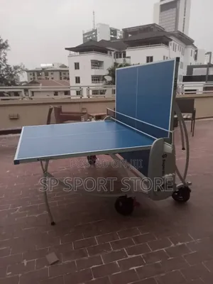 Super Table Tennis Board