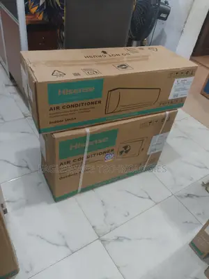 Air-purifying Hisense Spl 1.5 Inv-dk Filter System