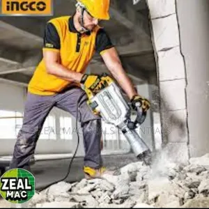 Ingco Demolition Breaker 1700w,16kg