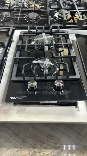 Turkish 2 Built-in Gas Cooker Hob