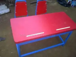 Double School Desk