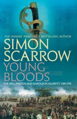 Simon Scarrow - Young Bloods
