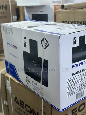 Revolutionize Your Cooking With Polystar Range Hood