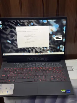 Laptop Dell G15 5535 16GB Intel Core I7 SSD 1T