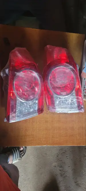 Rear Light Collora 2010
