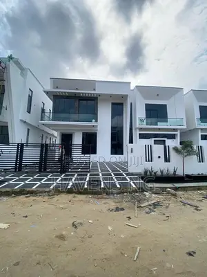 5bdrm Duplex in Abraham Adesanya Estate for sale