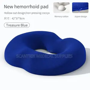 Donut Seat Cushion for Nigerian Students
