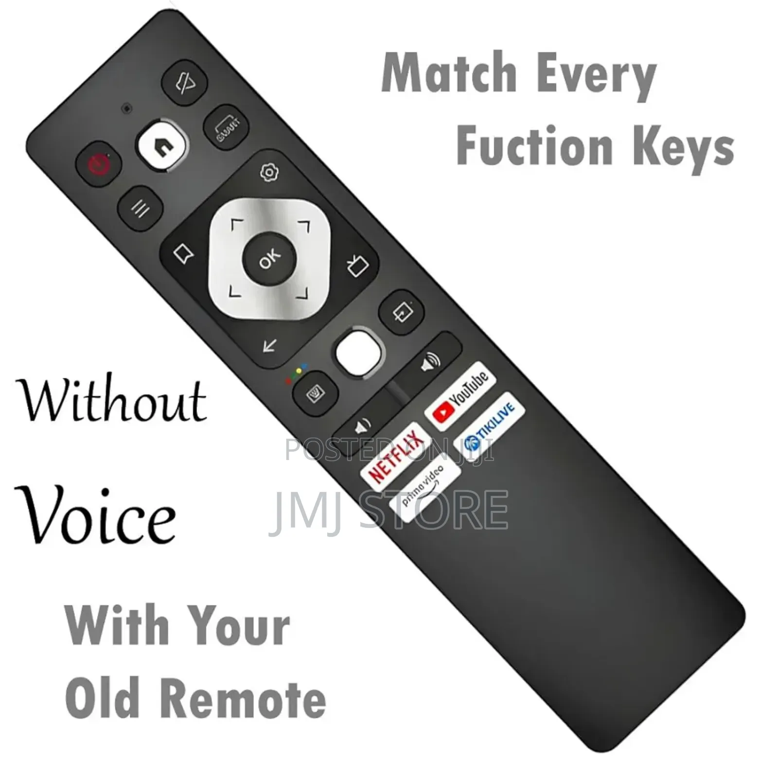 Maxi Remote