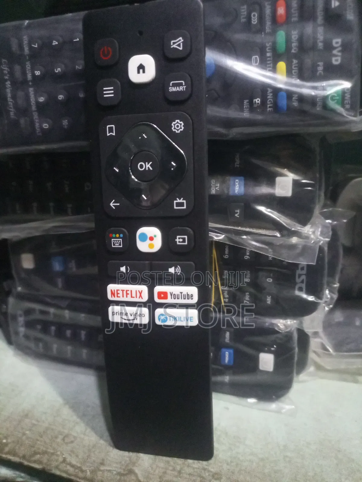 Maxi Remote