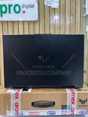 Laptop Asus TUF Gaming A15 16GB AMD Ryzen 7 SSD 512GB