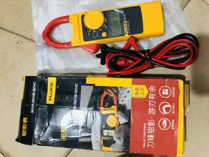 Fluke 301a Clamp Meter