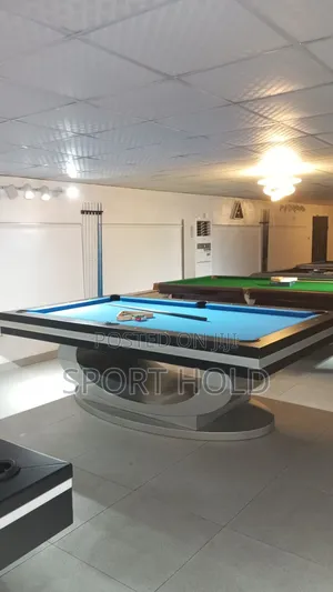 Luxury Pool Table