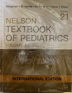 Nelson Textbook of Paediatrics