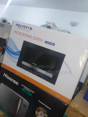 Polystar Pv-Bd25bbl-Reliable 25l Microwave by Polystar