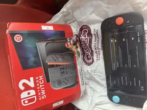 Open Box Nintendo Switch 2