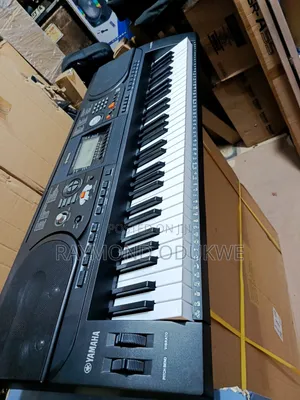 Professional Yamaha Portable Keyboard Piano With Stand