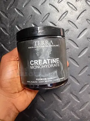Terra Creatine Monohydrate