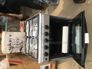 New Nexus 60/60 4gas Burner Cooker With Oven and Grill