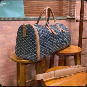 Duffle Handbag