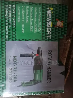 Rotary Hammer