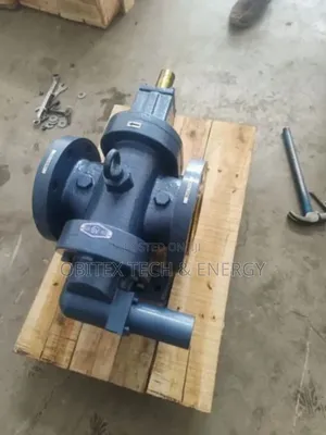 3" Shivay 80nb Rotary Gear Pump –500lpm, 1440rpm, 10kg/Cm2