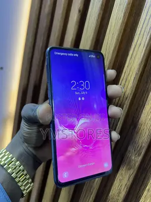 Samsung Galaxy S10e 128 GB Black