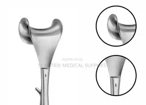 Nigeria Surgical Doyen Retractor