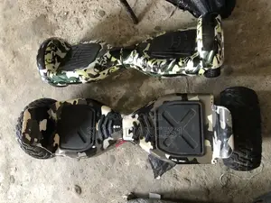 6.5inches Hoverboard and 10inches