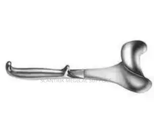 Doyen Retractor for Abdominal Incisions