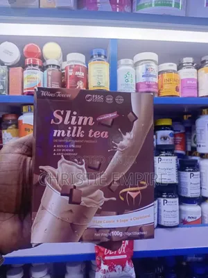 Wins Town Slim Milk Tea