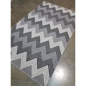 Turkish 7by10f Luxury Turkish Contemporary Center Rug