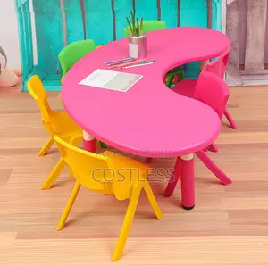 Halfmoon Nursery School Table