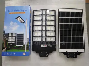 2000w All In One Solar Street Light