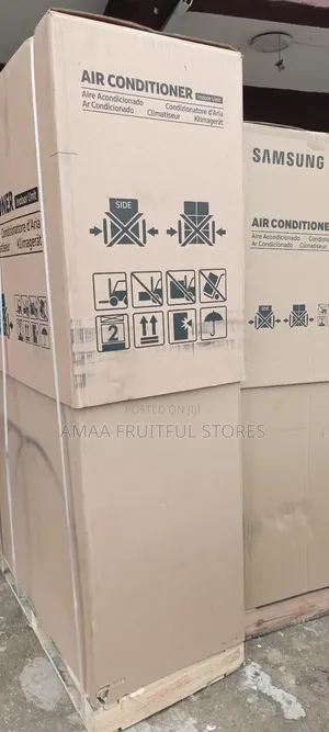 Samsung 10hp Standing Ac